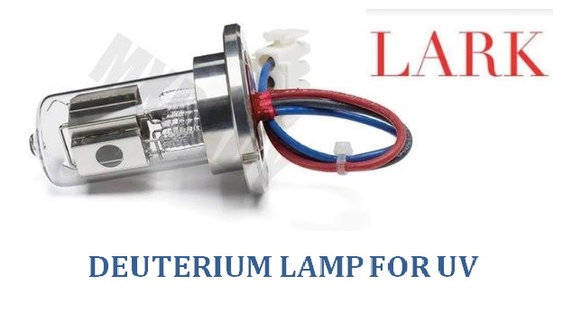 DEUTERIUM LAMP FOR UV