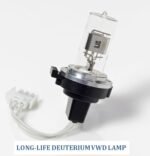 LONG-LIFE DEUTERIUM VWD LAMP