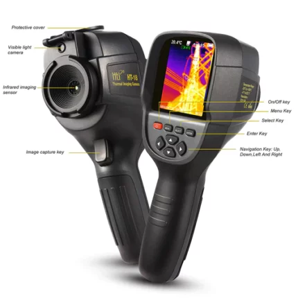 HT-18 THERMAL IMAGING CAMERA