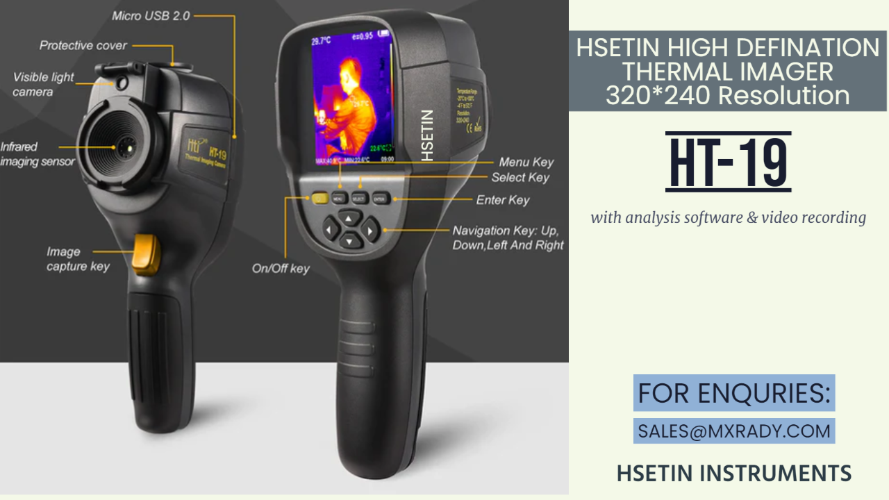 ht 19 thermal imager