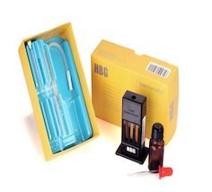 HBG-« SAHLIGÇÖS HAEMOMETER SET