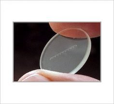 OCCULAR MICROMETER, 19 MM DIAMETER EYEPIECES